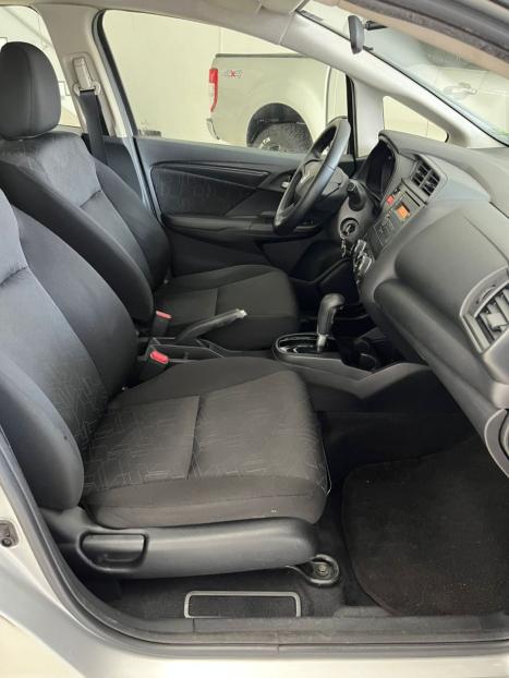 HONDA Fit 1.5 16V 4P LX FLEX AUTOMTICO, Foto 10