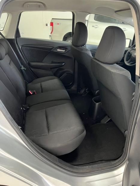 HONDA Fit 1.5 16V 4P LX FLEX AUTOMTICO, Foto 11