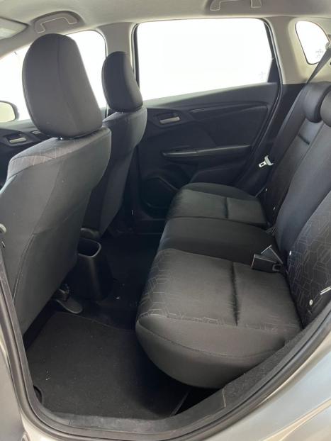 HONDA Fit 1.5 16V 4P LX FLEX AUTOMTICO, Foto 12