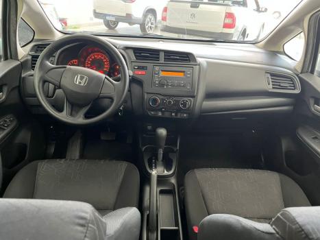 HONDA Fit 1.5 16V 4P LX FLEX AUTOMTICO, Foto 13