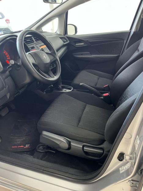 HONDA Fit 1.5 16V 4P LX FLEX AUTOMTICO, Foto 14