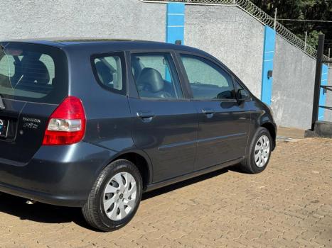 HONDA Fit 1.5 16V 4P EX AUTOMTICO, Foto 4