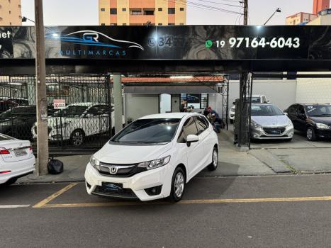 HONDA Fit 1.5 16V 4P LX FLEX AUTOMTICO, Foto 1