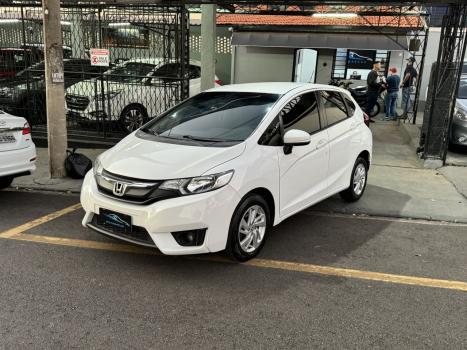 HONDA Fit 1.5 16V 4P LX FLEX AUTOMTICO, Foto 2
