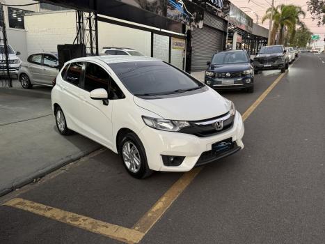 HONDA Fit 1.5 16V 4P LX FLEX AUTOMTICO, Foto 5