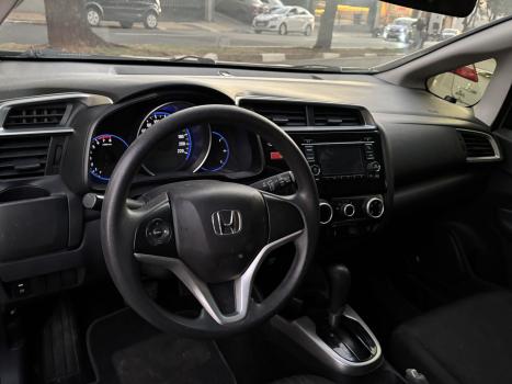 HONDA Fit 1.5 16V 4P LX FLEX AUTOMTICO, Foto 8