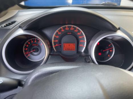 HONDA Fit 1.5 16V 4P EX FLEX AUTOMTICO, Foto 4