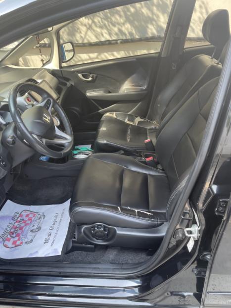 HONDA Fit 1.5 16V 4P EX FLEX AUTOMTICO, Foto 5