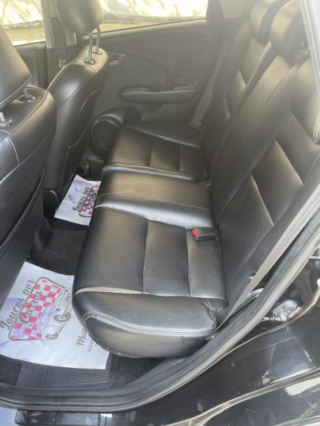 HONDA Fit 1.5 16V 4P EX FLEX AUTOMTICO, Foto 6