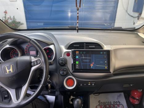 HONDA Fit 1.5 16V 4P EX FLEX AUTOMTICO, Foto 8