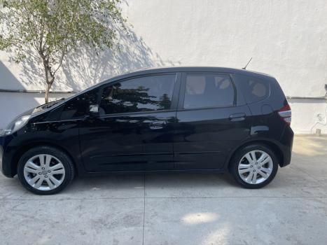 HONDA Fit 1.5 16V 4P EX FLEX AUTOMTICO, Foto 9