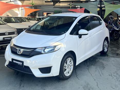 HONDA Fit 1.5 16V 4P LX FLEX AUTOMTICO, Foto 1