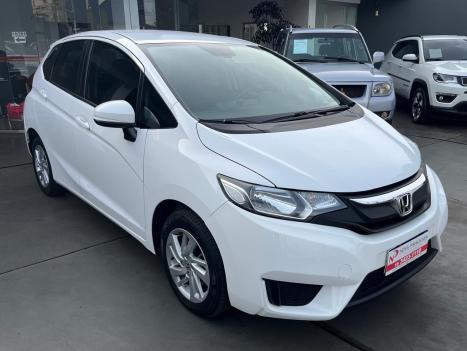 HONDA Fit 1.5 16V 4P LX FLEX AUTOMTICO, Foto 1