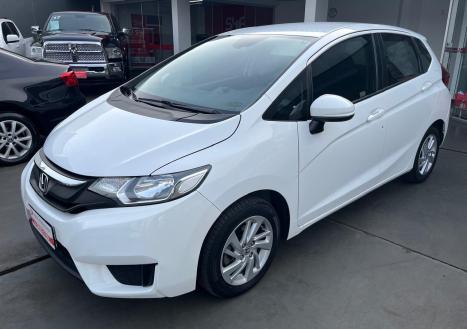 HONDA Fit 1.5 16V 4P LX FLEX AUTOMTICO, Foto 2