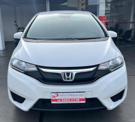 HONDA Fit 1.5 16V 4P LX FLEX AUTOMTICO, Foto 3