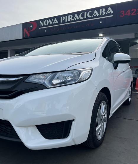 HONDA Fit 1.5 16V 4P LX FLEX AUTOMTICO, Foto 4