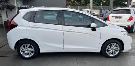 HONDA Fit 1.5 16V 4P LX FLEX AUTOMTICO, Foto 5