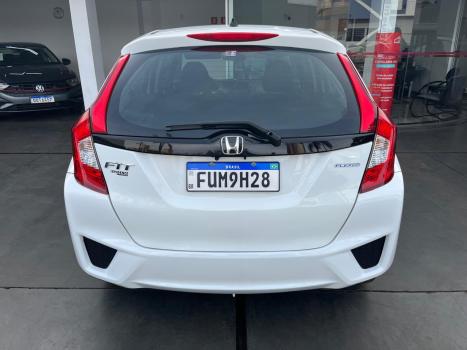 HONDA Fit 1.5 16V 4P LX FLEX AUTOMTICO, Foto 7