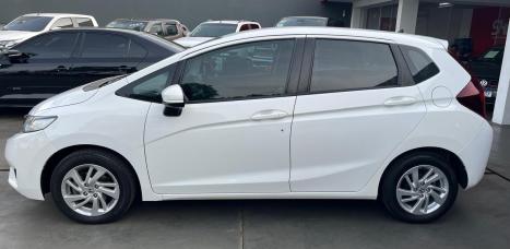 HONDA Fit 1.5 16V 4P LX FLEX AUTOMTICO, Foto 8