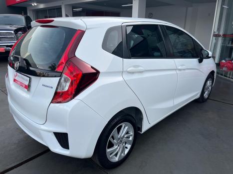 HONDA Fit 1.5 16V 4P LX FLEX AUTOMTICO, Foto 9