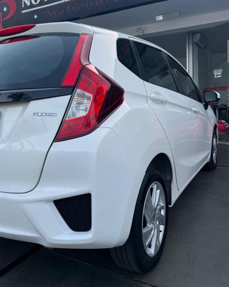 HONDA Fit 1.5 16V 4P LX FLEX AUTOMTICO, Foto 10