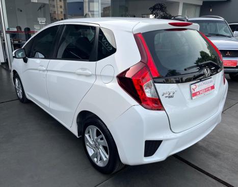 HONDA Fit 1.5 16V 4P LX FLEX AUTOMTICO, Foto 11