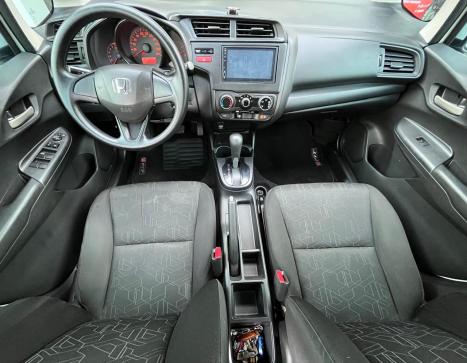 HONDA Fit 1.5 16V 4P LX FLEX AUTOMTICO, Foto 12