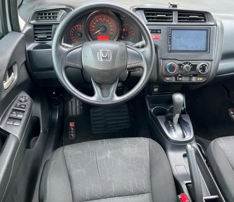HONDA Fit 1.5 16V 4P LX FLEX AUTOMTICO, Foto 13