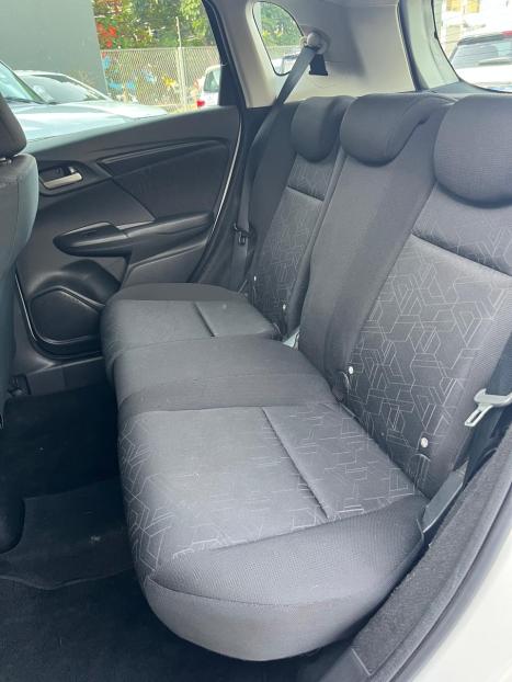 HONDA Fit 1.5 16V 4P LX FLEX AUTOMTICO, Foto 14