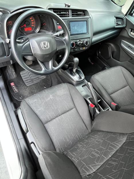 HONDA Fit 1.5 16V 4P LX FLEX AUTOMTICO, Foto 15