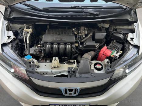 HONDA Fit 1.5 16V 4P LX FLEX AUTOMTICO, Foto 21