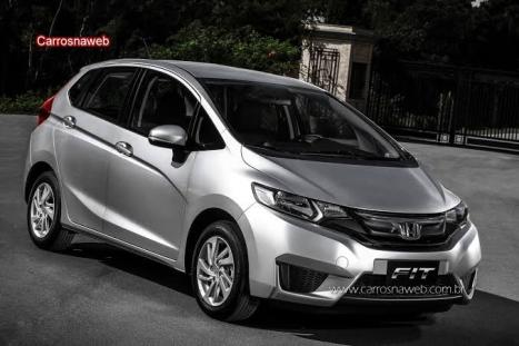 HONDA Fit 1.5 16V 4P EXL FLEX AUTOMTICO, Foto 1