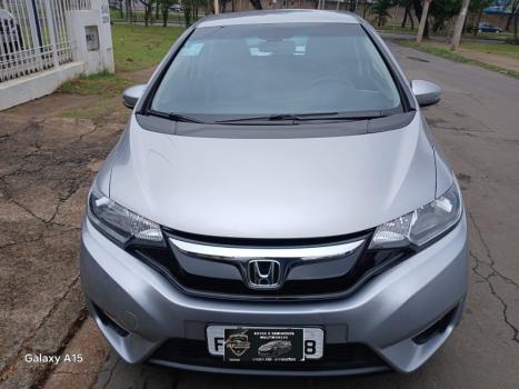 HONDA Fit 1.5 16V 4P EX FLEX AUTOMTICO, Foto 1