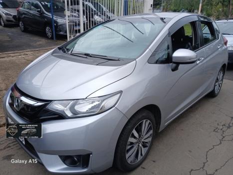 HONDA Fit 1.5 16V 4P EX FLEX AUTOMTICO, Foto 2