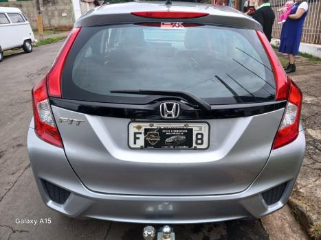 HONDA Fit 1.5 16V 4P EX FLEX AUTOMTICO, Foto 4