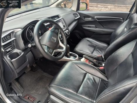 HONDA Fit 1.5 16V 4P EX FLEX AUTOMTICO, Foto 5
