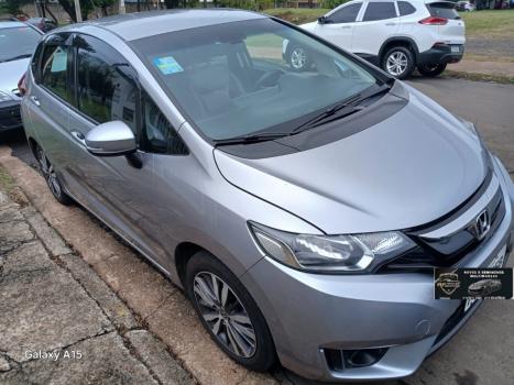 HONDA Fit 1.5 16V 4P EX FLEX AUTOMTICO, Foto 6