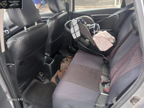 HONDA Fit 1.5 16V 4P EX FLEX AUTOMTICO, Foto 8