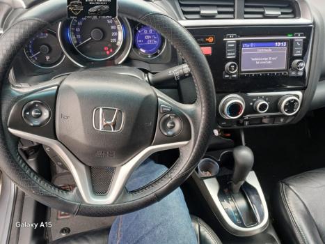 HONDA Fit 1.5 16V 4P EX FLEX AUTOMTICO, Foto 11
