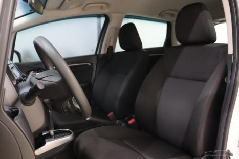 HONDA Fit 1.5 16V 4P LX FLEX AUTOMTICO, Foto 7