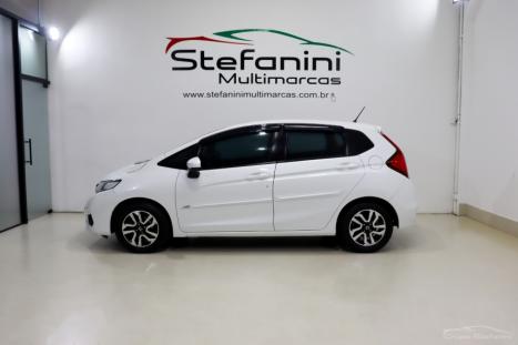 HONDA Fit 1.5 16V 4P LX FLEX AUTOMTICO, Foto 10