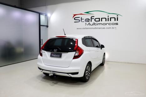 HONDA Fit 1.5 16V 4P LX FLEX AUTOMTICO, Foto 11