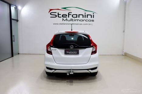 HONDA Fit 1.5 16V 4P LX FLEX AUTOMTICO, Foto 12