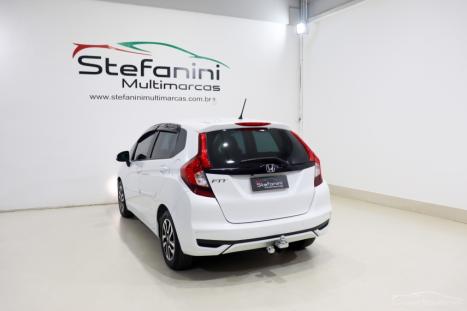 HONDA Fit 1.5 16V 4P LX FLEX AUTOMTICO, Foto 13