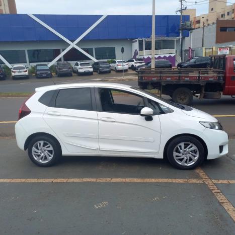 HONDA Fit 1.5 16V 4P LX FLEX AUTOMTICO, Foto 2