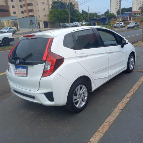 HONDA Fit 1.5 16V 4P LX FLEX AUTOMTICO, Foto 3