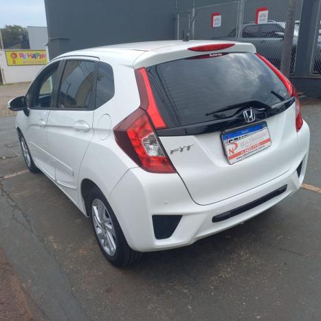 HONDA Fit 1.5 16V 4P LX FLEX AUTOMTICO, Foto 5
