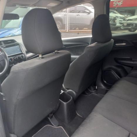 HONDA Fit 1.5 16V 4P LX FLEX AUTOMTICO, Foto 7