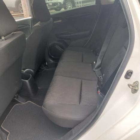 HONDA Fit 1.5 16V 4P LX FLEX AUTOMTICO, Foto 8