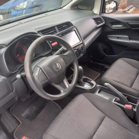 HONDA Fit 1.5 16V 4P LX FLEX AUTOMTICO, Foto 10
